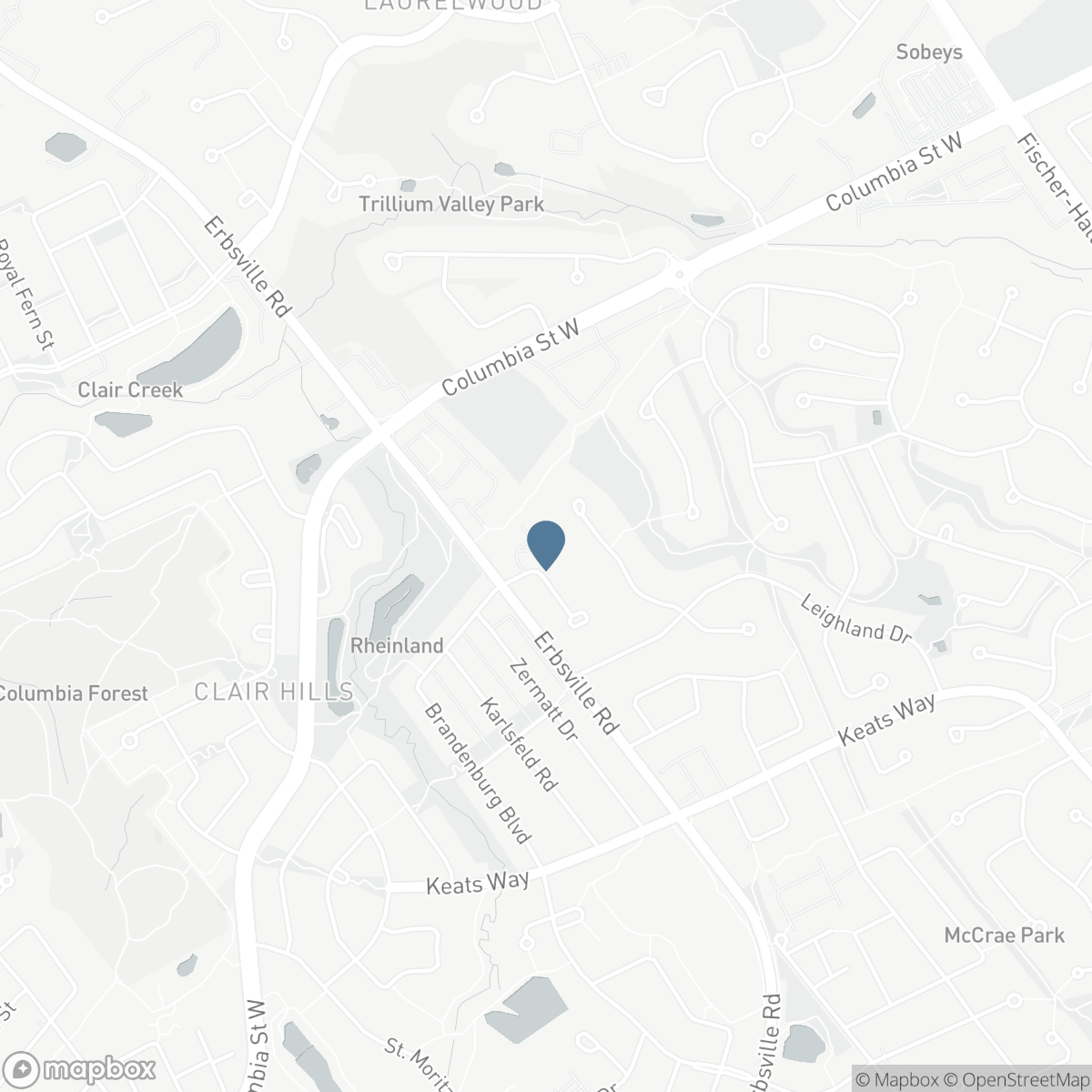 4 - 360 CORNRIDGE PLACE, Waterloo, Ontario N2T 2N9